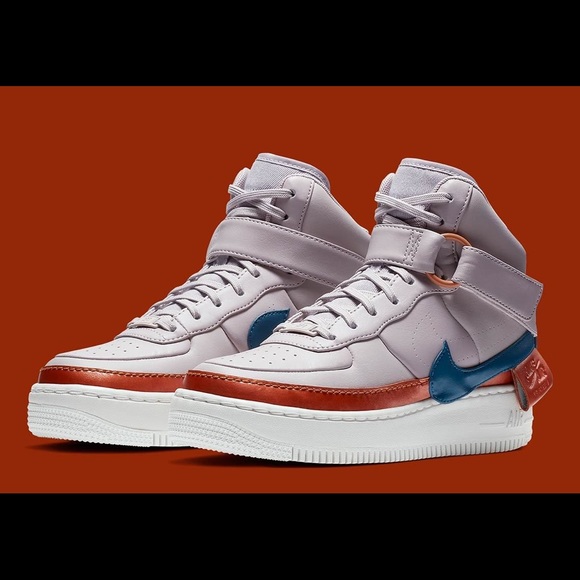 nike af1 jester violet